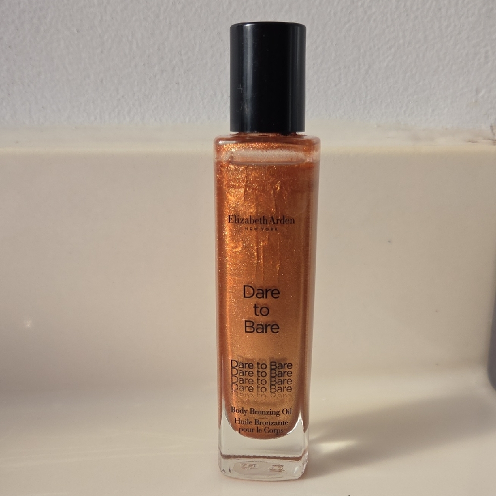 Elizabeth Arden Dare to Bare Body Bronzing Oil - Radiant Bronze